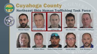 Former Westlake superintendent, current Lorain County teacher arrested in human trafficking sting