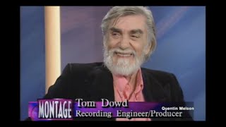 Tom Dowd Interview (December 1, 1996)