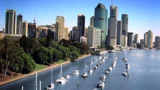 Brisbane Australia's new world city