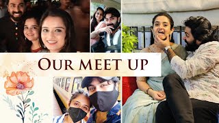 OUR MEET UP | Yours Truly G\u0026G| Govind Padmasoorya | Gopika Anil