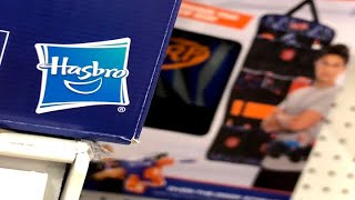 Hasbro cites 'threat and enactment of tariffs' for earnings miss