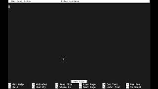 How To Compile A JAVA Program With Javac