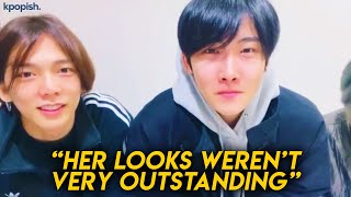 VERIVERY Minchan Criticizes Female Idol's Looks, Apologizes