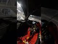 Ferrari 488 challenge evo night racing in yas marina circuit Abudhabi #racing #ferrari #shorts