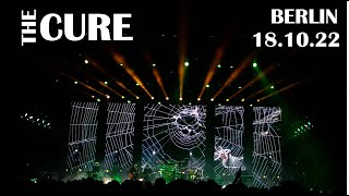 The Cure - Mercedes-Benz Arena Berlin 18.10.22