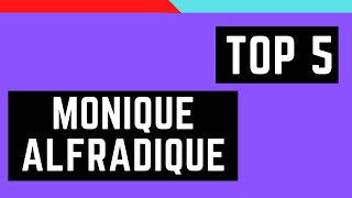 TOP DO TIKTOK - Top5 Monique Alfradique - AS MELHORES DO TIKTOK