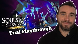 Soulstone Survivor 1st Playthru 🤣Comedy Livestream 🎮