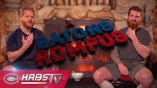 À bâtons rompus: Steve Ott et Jordie Benn