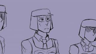 HLVRAI - The Mind Electric Animatic (Short/Unfinished)