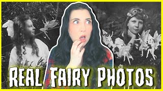 REAL Or HOAX? The Girls Who Took Photos Of Fairies