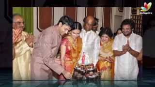 Soundarya Rajinikanth's Baby Shower Ceremony | Tamil Cinema News