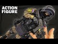 Russian spetsnaz SOBR Lynx MVD 1/6 scale military action figure soldier Спецназ СОБР Рысь - Damtoys