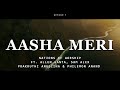 Aasha Meri - Unofficial lyric video | Latest Hindi Christian Song 2021