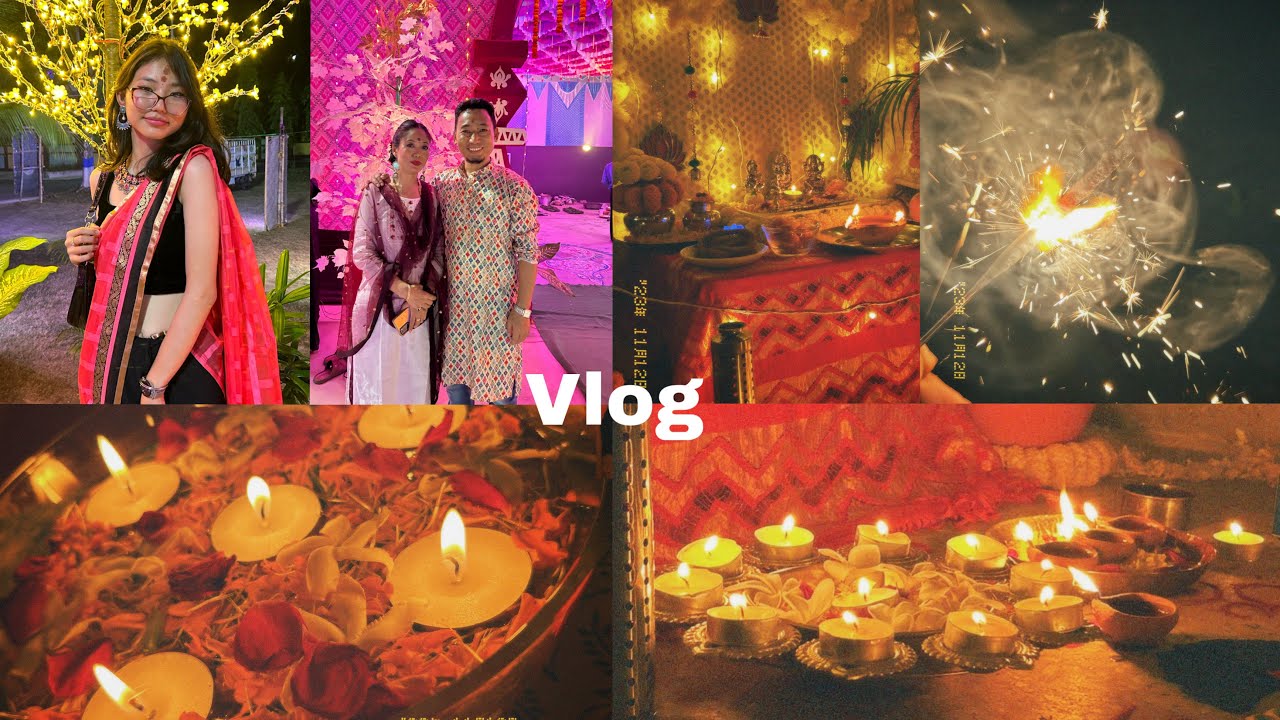 Late Diwali Vlog Youtube