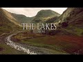 The Lake District  Drone video