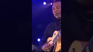 The best guitar player today! Mr. George Benson!