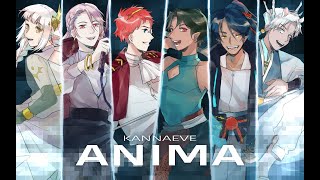 【KACB-R1】ANIMA【KANNAEVE】