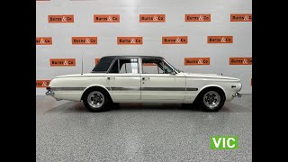 1966 Chrysler Valiant AP6 Sedan V8