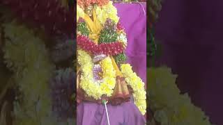 KANYA DHANAM | GODHADEVI KALYANAM | DHANURMASAM | SITARAMANJANEYA SWAMY TEMPLE 🛕 SHANTHINAGAR SECBAD