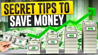 Discover this 10 SECRET Tips to SAVE MONEY in 2023