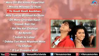 Best Song of Kumar Sanu ♡ Hit Song of Alka Yagnik & Udit Narayan ♡ 90s Evergreen Bollywood Song