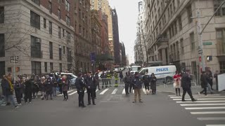 Protests take place across the world following Russian invasion of Ukraine