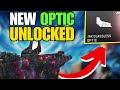 HOW to UNLOCK the NEW JAK GLASSLESS OPTIC in WARZONE 3.. (WEEK 4 AFTERMARKET ATTACHMENT)