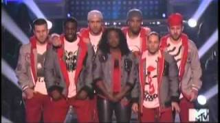 ABDC Season 6, Phunk Phenomenon Week 1( Lil Wayne A Millie)