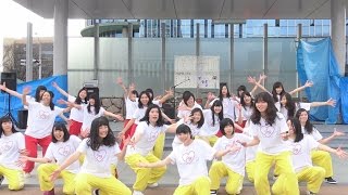 20160326 JEG「僕等の夢LIVE ~叶えよう金沢から~ Vol.1」in石川県･金沢駅西イベント広場