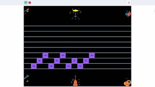 Sarale Varase 4|Visual Aid for kids|SwaraSthanam|Note positions|Carnatic Classical|Sarali Varasai 4