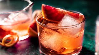 Classic Negroni Sbagliato Cocktail Recipe