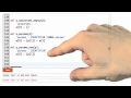 Parsing Javascript Statements Solution - Programming Languages