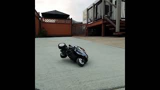 TAMIYA DANCING RIDER RC TRIKE                       #tamiya #viral#viral