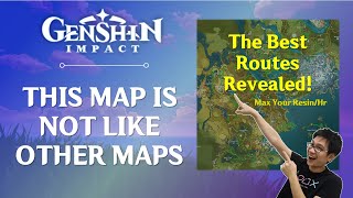 You Have Limited Time. Which Routes Should You Farm? [Genshin Impact]