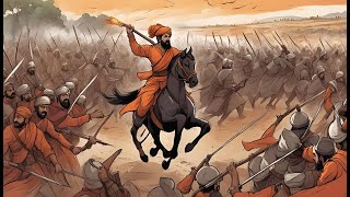 Chronicle - 7 | Battle of Kolhapur (1659) | Chhatrapathi Shivaji Maharaj | Rustam Zaman | #war