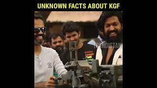 Known Facts About Kgf | Rocking Star Yash | KGF Chapter 1 | KGF chapter 2 | kgf facts