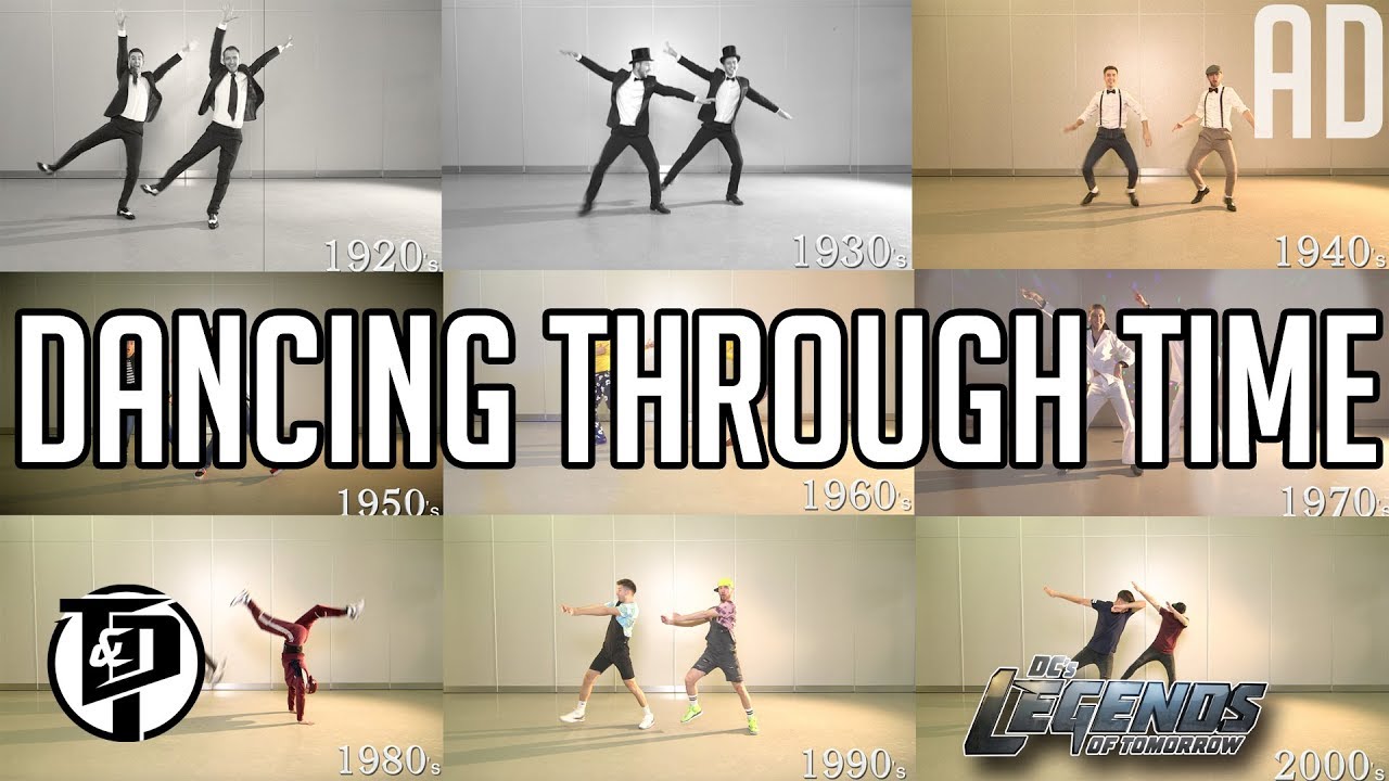 Evolution Of Dance Youtube