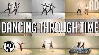 EVOLUTION OF DANCE