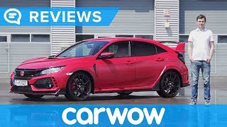 2018 Honda Civic Type R - ultimate in-depth review | carwow Reviews