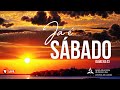 CULTO DE SÁBADO || 19 de Outubro de 2024