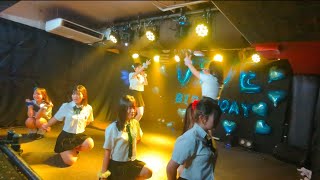 2024.11.7 Celestia(セレスティア)6人Ver @シアターZONE  VIVEデビュー誕生祭