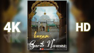 khawaja Garib Nawaz status full screen 2021 | kgn qawwali status | jumma mubarak whatsapp status