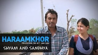 Haraamkhor | Shyam & Sandhya - Promo | Nawazuddin Siddiqui | Shweta Tripathi