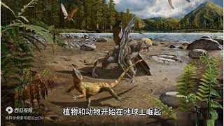 地球生物圈的演化历程——生命的壮丽之旅    生命起源及生命演化