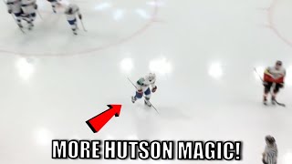 Habs Prospect Update - Hutson, Mailloux, Beck