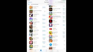 Tutorial for iTunes \u0026 App Store