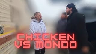 CHICKEN ANDY \u0026 SALMON ANDY/MONDO GET INTO IT ABOUT PRESTON| IP2/IRL/RV7 |