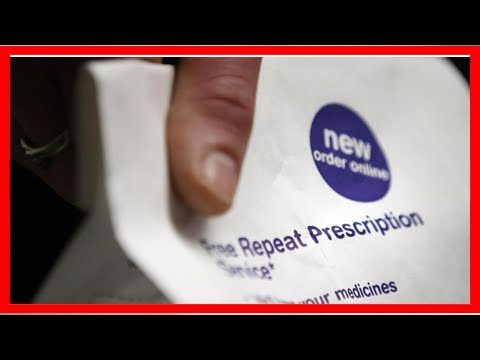 This is how you could save HUNDREDS of pounds on your NHS prescriptions This is how you could save HUNDREDS of pounds on your NHS prescriptions