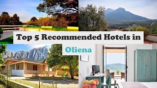 Top 5 Recommended Hotels In Oliena | Best Hotels In Oliena