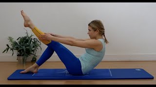 Pilates voor thuis - level 2